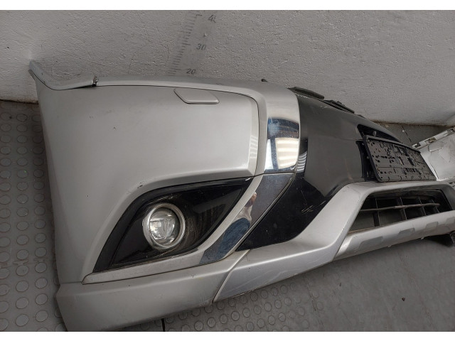 Бампер Mitsubishi Outlander 2012-2021 передний