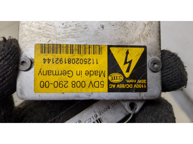 Блок розжига  Mercedes CLS C219 2004-2010