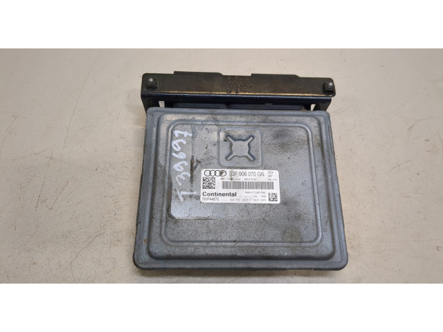 Блок управления двигателем  Audi A1 2010-2014     