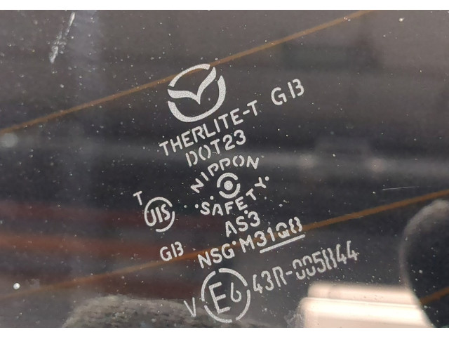 Замок багажника Mazda CX-9 2007-2012