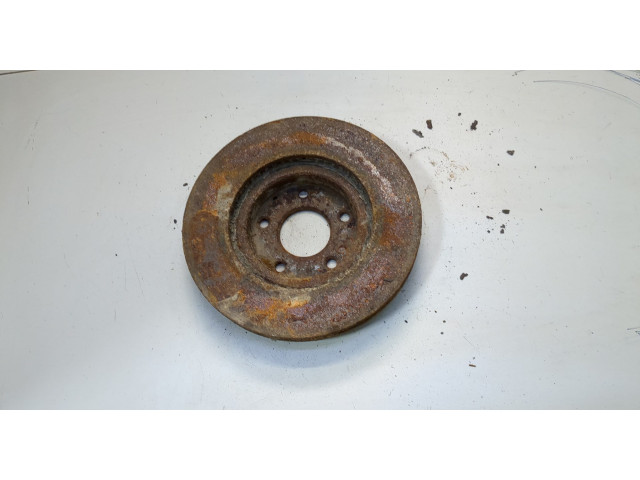 Диск тормозной Mazda CX-5 2012-2017 передний