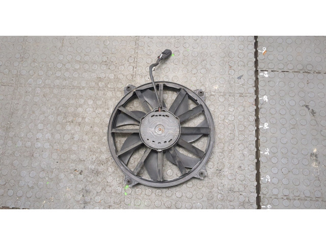 Вентилятор радиатора Citroen DS4 2010-2015