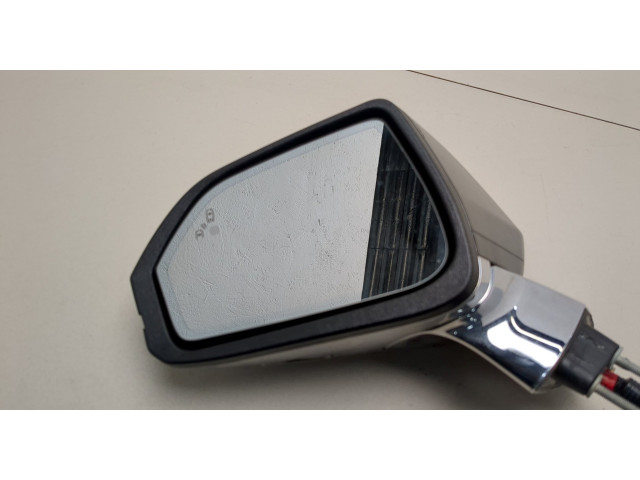 Зеркало боковое Lincoln MKZ 2016-2020 левое HP5Z17683B