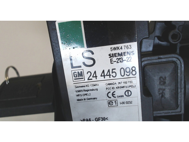 Замок зажигания  Opel Combo 2001-2011