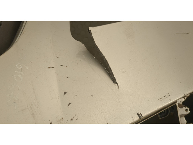 Бампер Skoda Fabia 2007-2014 передний