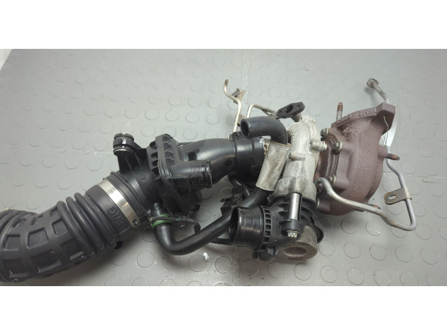  Турбина  Nissan Qashqai 2006-2013             1441100Q5J