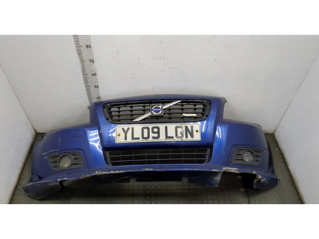 Бампер  Volvo V50 2004-2012 передний   39886077