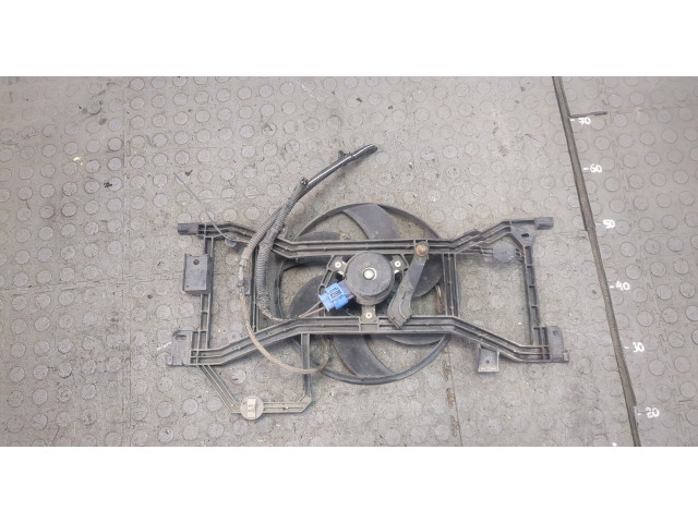 Вентилятор радиатора  Dacia Sandero 2012-2020           