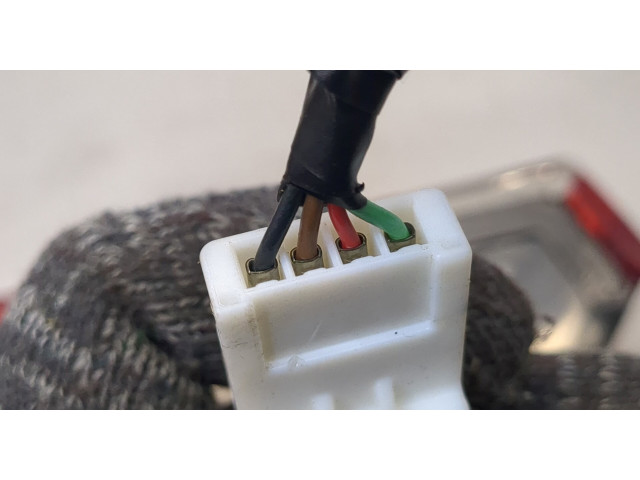 Задний фонарь