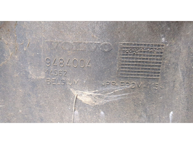 Бампер Volvo S60 2000-2009 задний