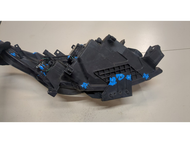 Фара передняя  Infiniti FX 2008-2012 левая 