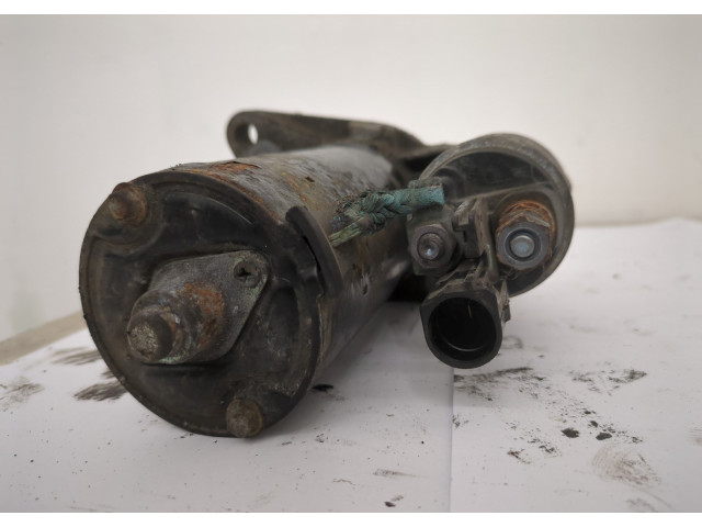 Стартер Skoda Rapid 2012-2020 1.6