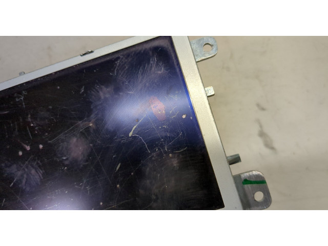 Дисплей бортового компьютера  Audi Q5 2008-2017 8f0919604        