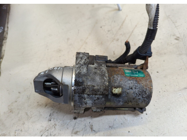 Стартер  Opel Combo 2001-2011 1.3     