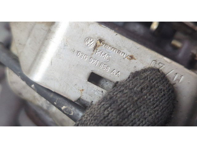  Турбина  Volkswagen Passat 7 2010-2015 Европа             