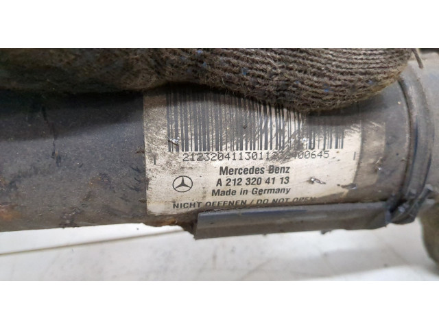 Стойка амортизатора  Mercedes E W212 2009-2016      