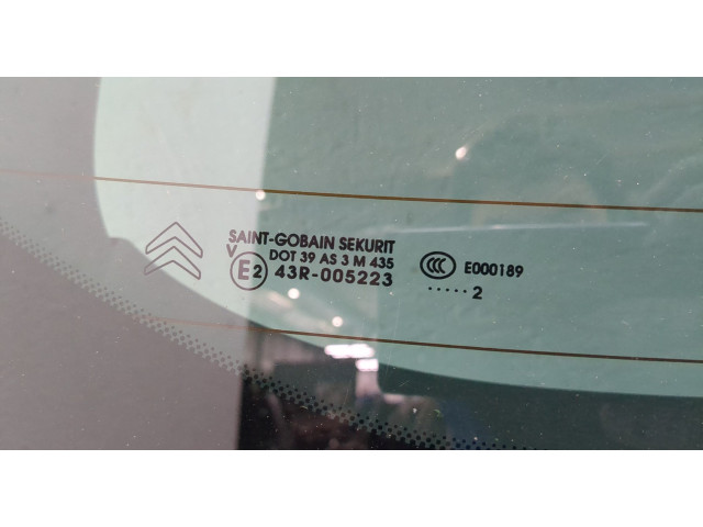 Замок багажника Citroen DS3 2009-2016