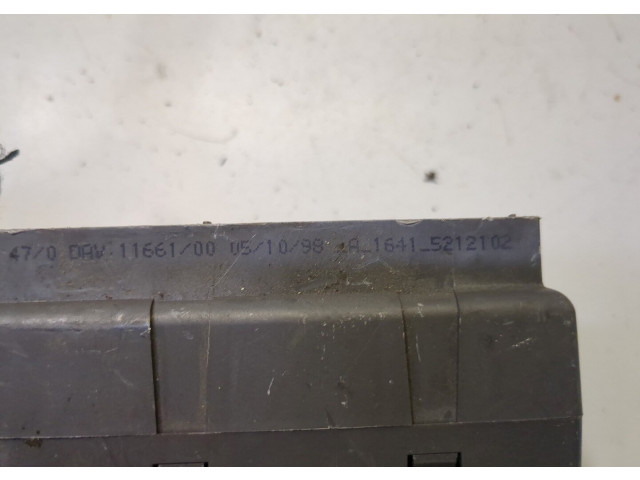 Блок предохранителей Lancia Zeta 5970109547 2