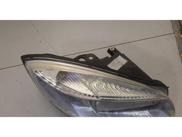 Фара передняя Skoda Fabia 2007-2014 правая