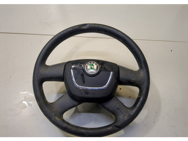 Руль Skoda Octavia (A5) 2008-2013 3T0419091