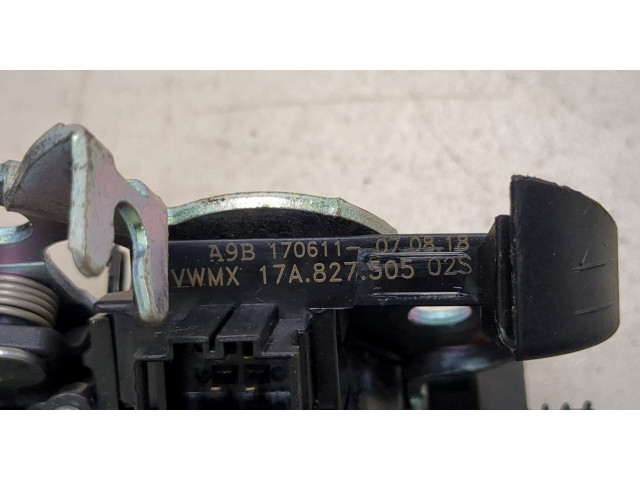 Замок багажника Volkswagen Jetta 7 2018-