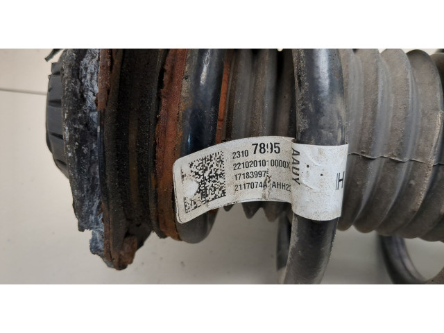 Стойка амортизатора  Cadillac XT5 2016-2019 84018479, 824904011096     