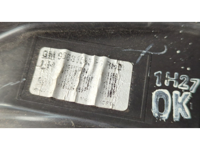 Фара передняя Chevrolet Aveo (T300) 2011-2015 левая