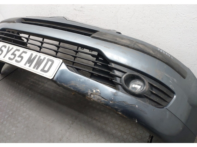 Бампер  Citroen C4 2004-2010 передний   