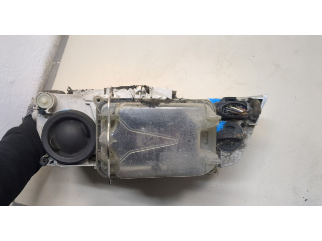 Фара передняя Skoda Octavia (A5) 2004-2013 левая