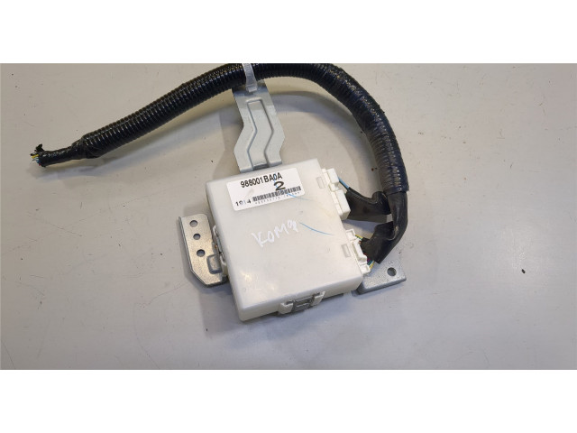 Блок комфорта Infiniti EX35 988001ba0a