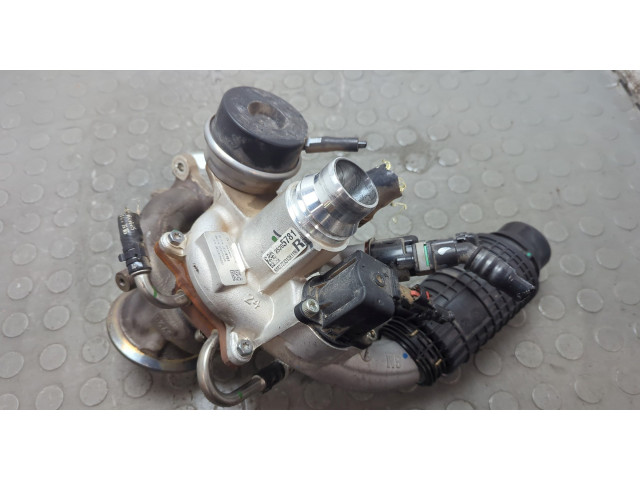  Турбина  Chevrolet Trax 2023-2025             