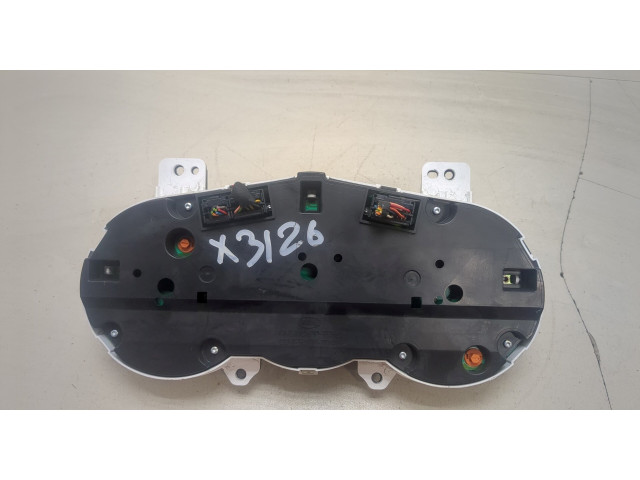 Панель приборов  KIA Venga            