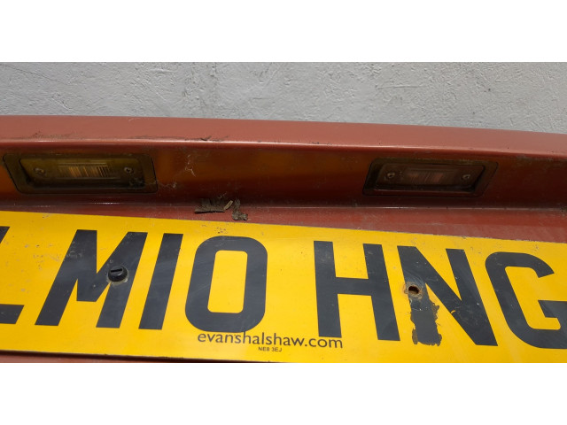 Бампер  Volvo C30 2010-2013 задний   