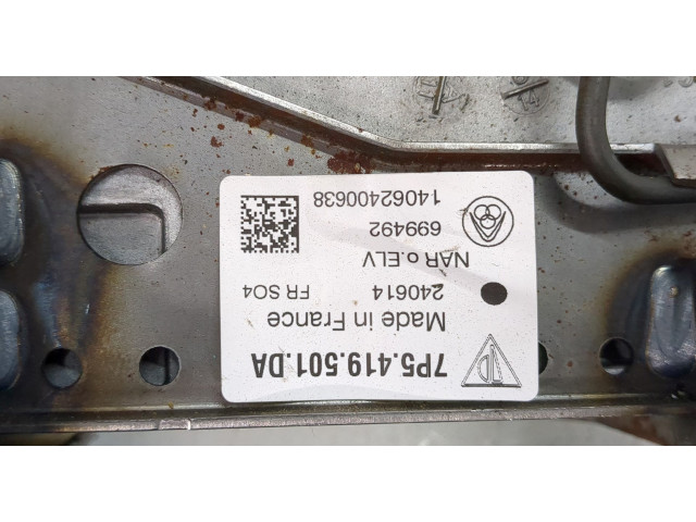 рейка Колонка рулевая Porsche Cayenne 2010-2018