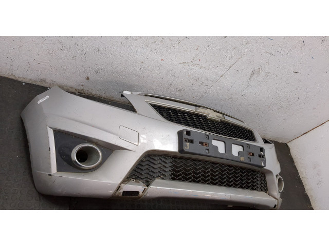 Бампер  Chevrolet Spark 2009- передний   95213444