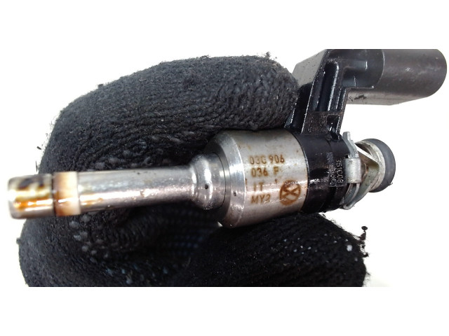 Форсунка топливная  Seat Leon 2 2005-2009    03G906036F     