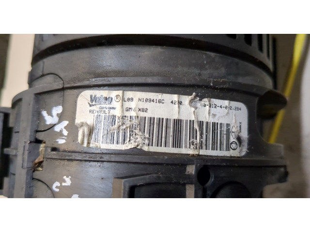 Моторчик печки  Renault Trafic 2014-2021        