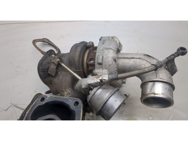  Турбина  Lincoln MKZ 2016-2020             F2GZ6K682C