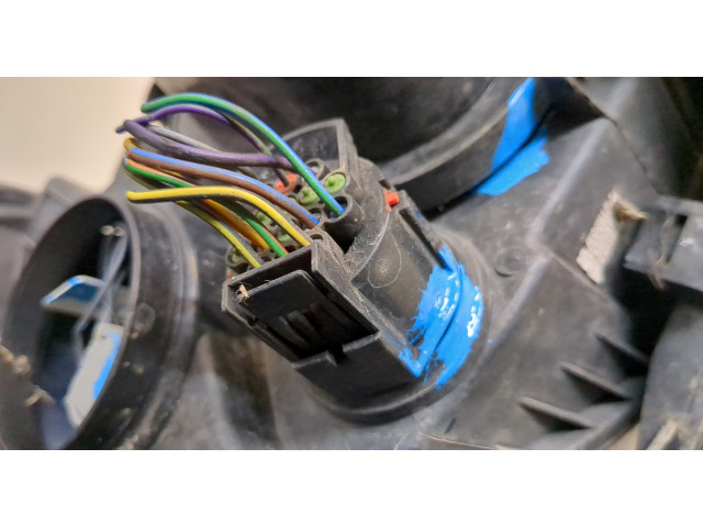 Фара передняя Land Rover Freelander 2 2006-2014 левая