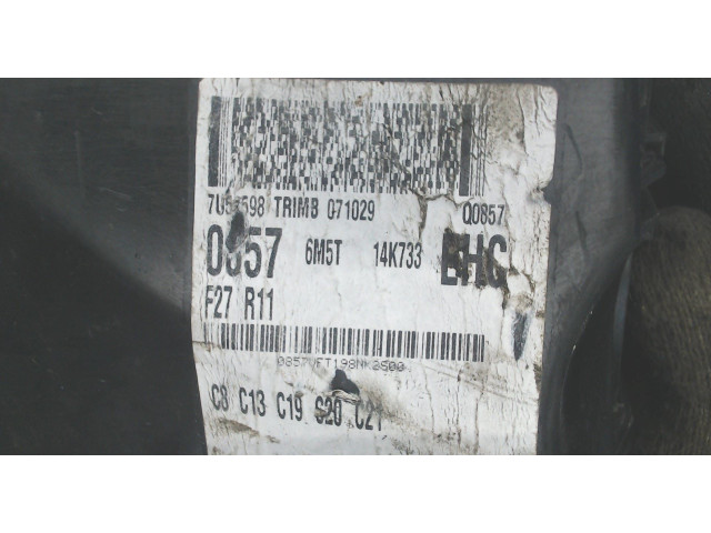 Блок реле  Ford Focus 2 2005-2008      6M5T14K733EHC     1.8