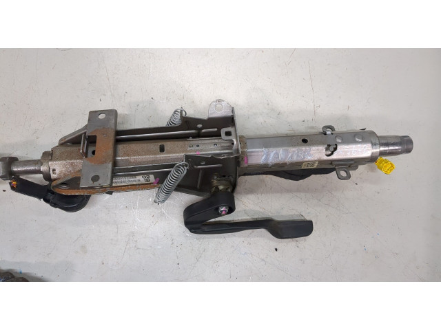 рейка Колонка рулевая Volkswagen Jetta 6 2010-2015