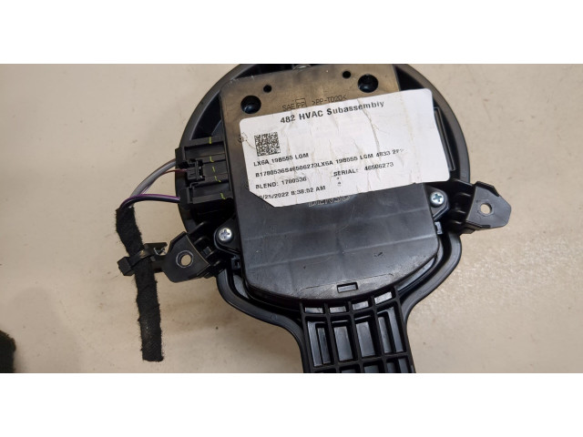 Моторчик печки  Ford Escape 2020-        