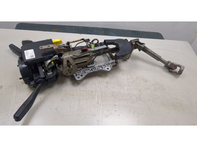 рейка Колонка рулевая Skoda Octavia (A5) 2004-2008