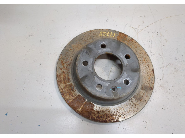 Диск тормозной  Chevrolet Trailblazer 2019-   задний         