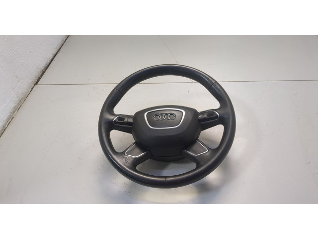Руль Audi A6 (C7) 2011-2018