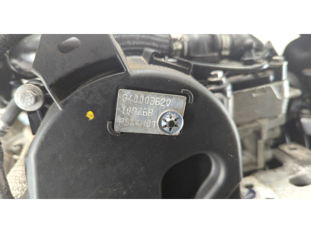 Форсунка топливная  Citroen C8 2002-2014    1980J8     