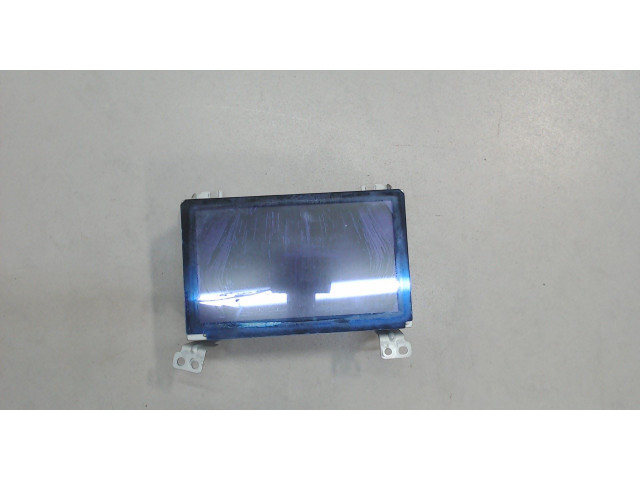 Дисплей бортового компьютера  Nissan Murano 2002-2008 50220369        