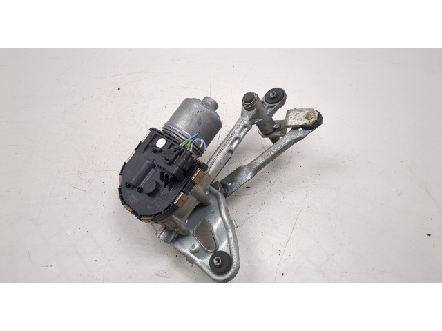 Двигатель стеклоочистителя (моторчик дворников) передний  Peugeot 5008 2009-2016      