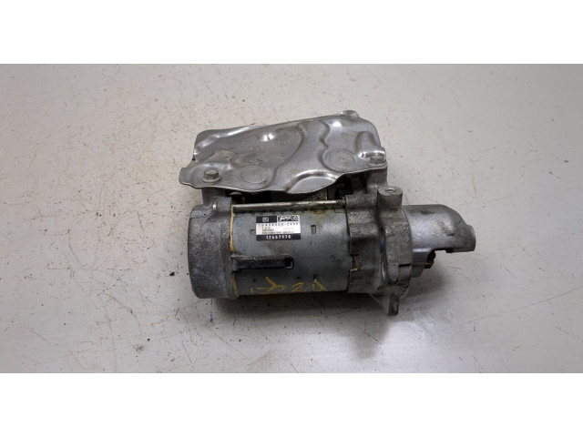 Стартер Chevrolet Camaro 2018- 3.6 12667974