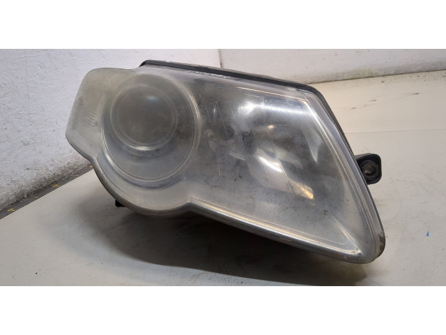 Фара передняя  Volkswagen Passat 6 2005-2010 правая 